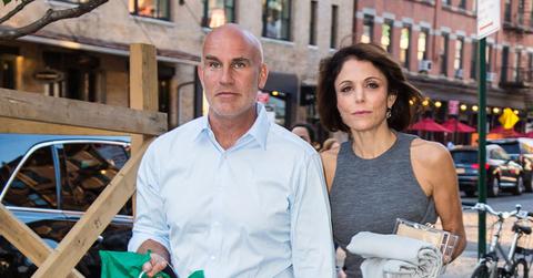 Bethenny Frankel boyfriend dead