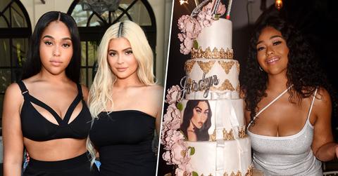 Jordyn Woods Birthday PP