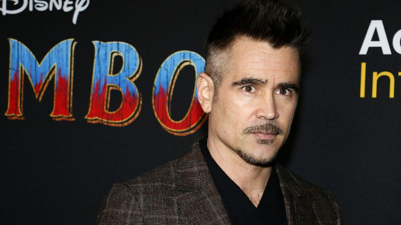 Image of The actor famously underwent an extensive transformation to play Oz Cobb in 'The Batman' and HBO's 'The Penguin.'