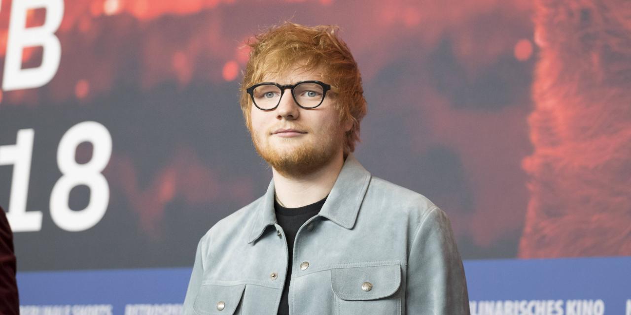 Ed sheeran expecting baby