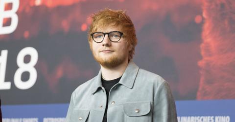 Ed sheeran expecting baby