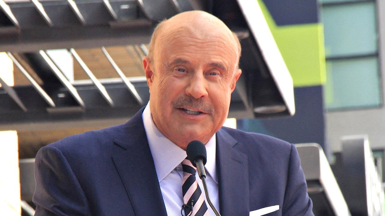 Dr. Phil McGraw