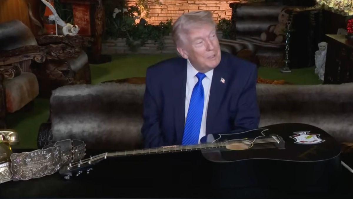 image of Donald trump