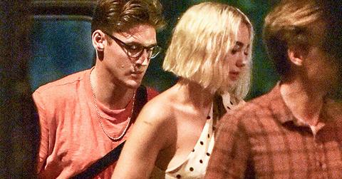 Dua lipa arriving hotel london west hollywood pics