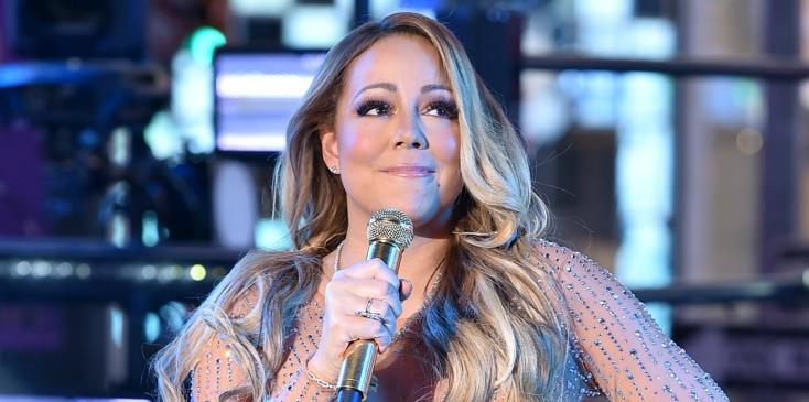 mariah carey confesses truth new years eve long