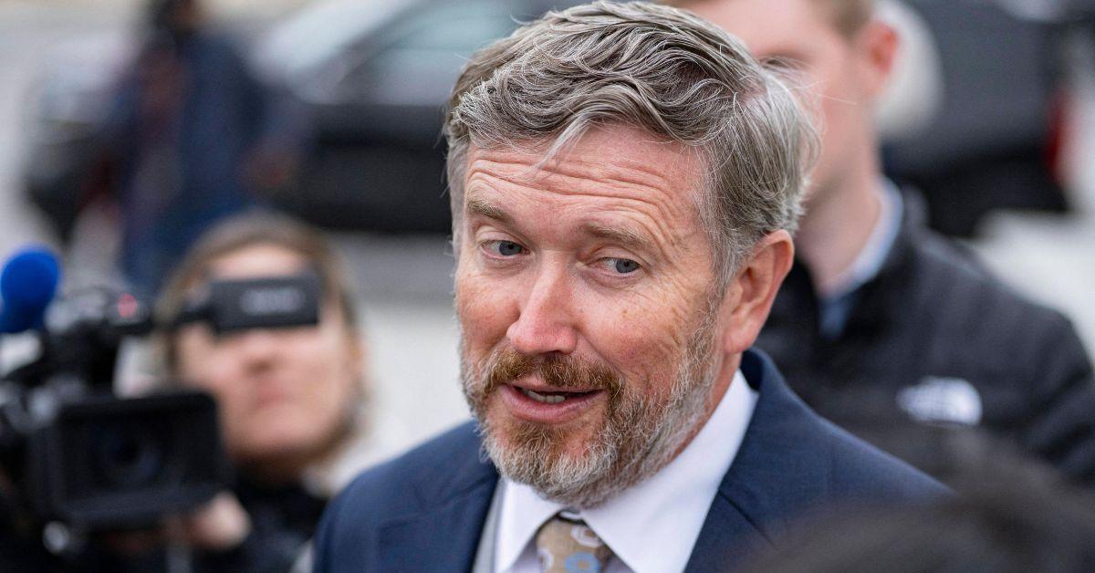 image of Thomas Massie and Ro Khanna helmed the legislation forcing the DOJ to release all of the files. 