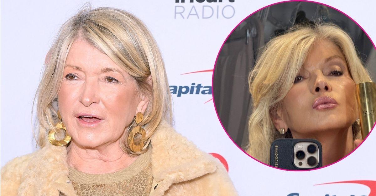 martha stewart baddie photo