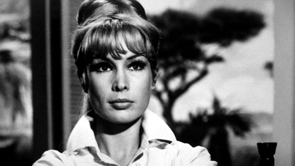Image of Barbara Eden rose to fame on 'I Dream of Jeannie.'