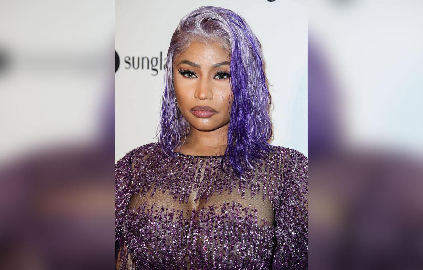 Nicki-Minaj-Married-Kenneth -Petty-wedding-photos-details-instagram