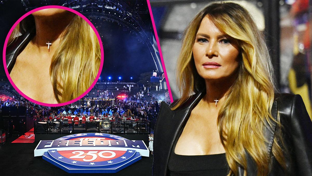 Photo of Melania Trump