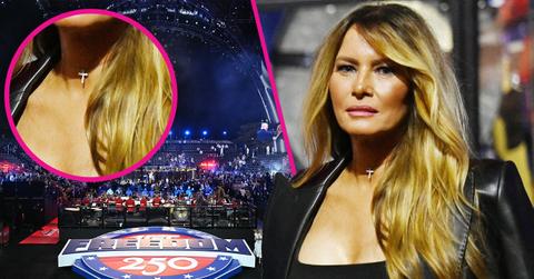 Photo of Melania Trump