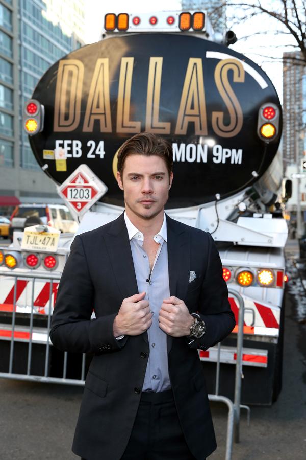 Josh henderson