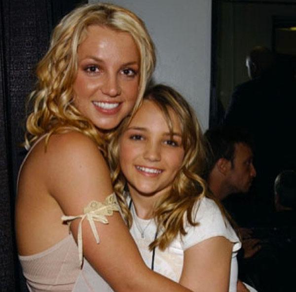 Britney Spears Jamie Lynn Spears