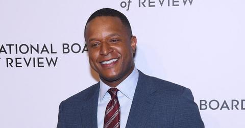 Photo of Craig Melvin.