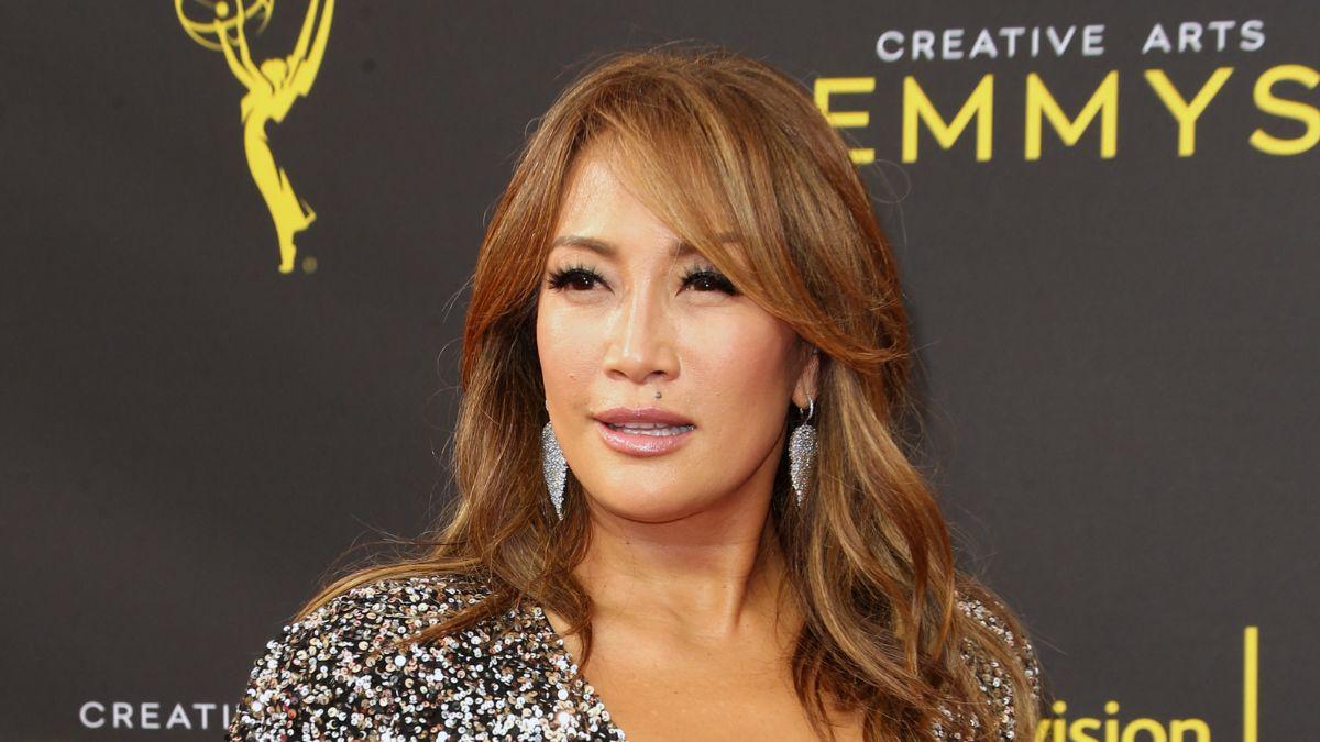 Image of Carrie Ann Inaba was diangosed with Sjogren's disease, an autoimmune disorder, in 2013.