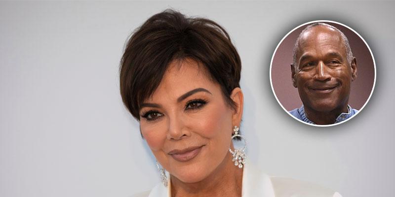 Kris Jenner O.J.