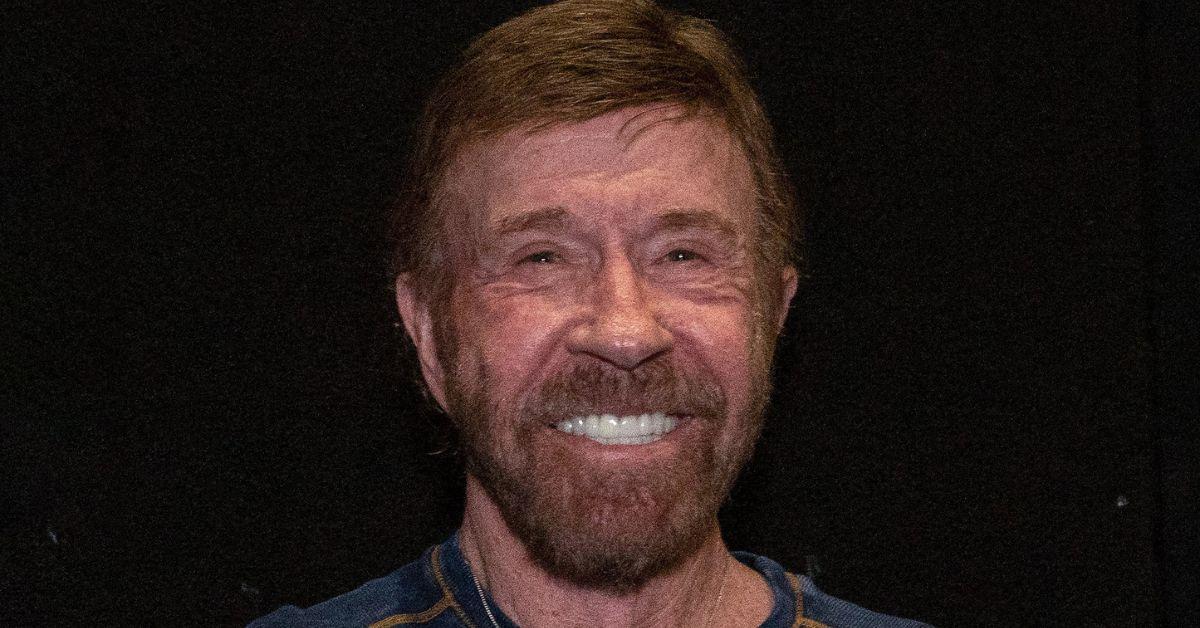 chuck norris