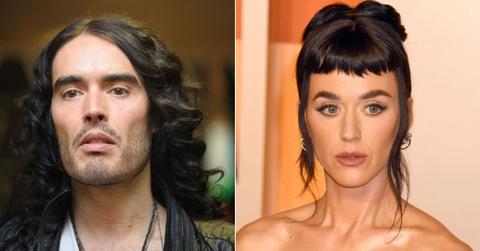 russell brand katy perry