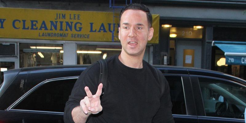 Mike Sorrentino