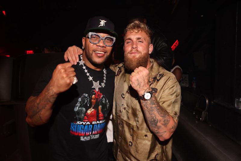 flo rida jake paul