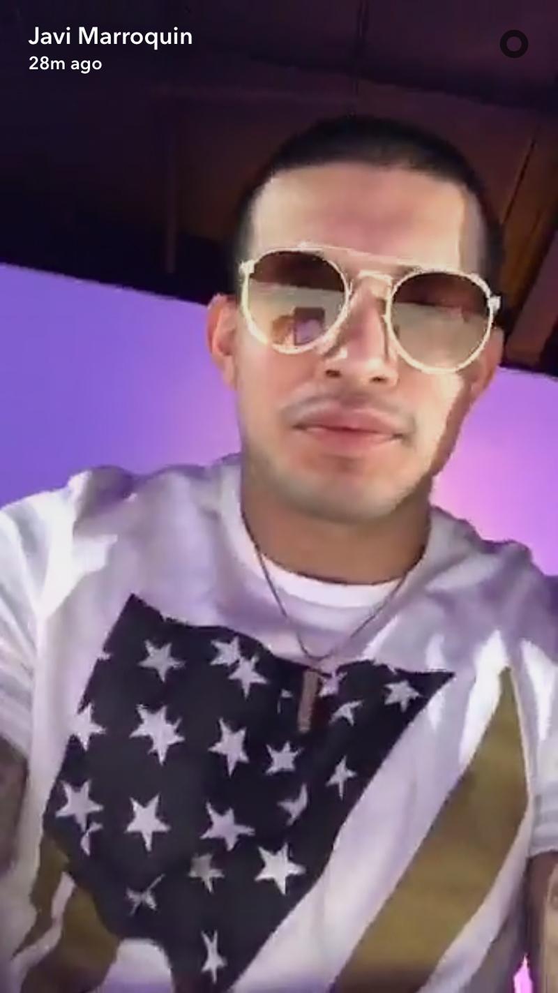 Teen mom javi marroquin snapchat miami 05