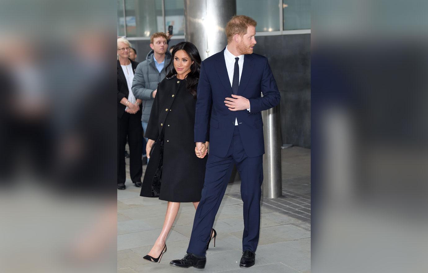 Prince Harry & meghan