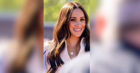 Photo of Meghan Markle.