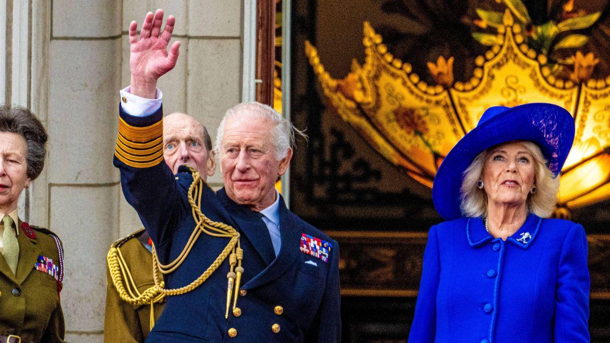 image of Queen Camilla shares King Charles' interest in food production.