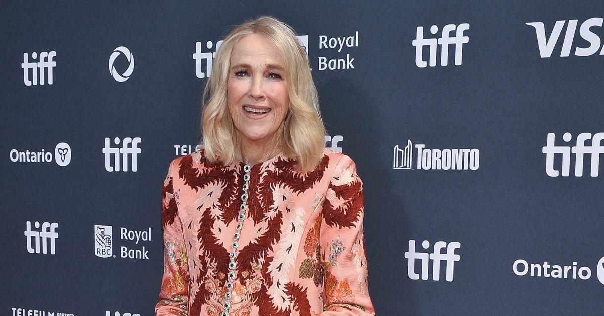 image of Catherine O’Hara’s brother shared emotional memories following her passing.