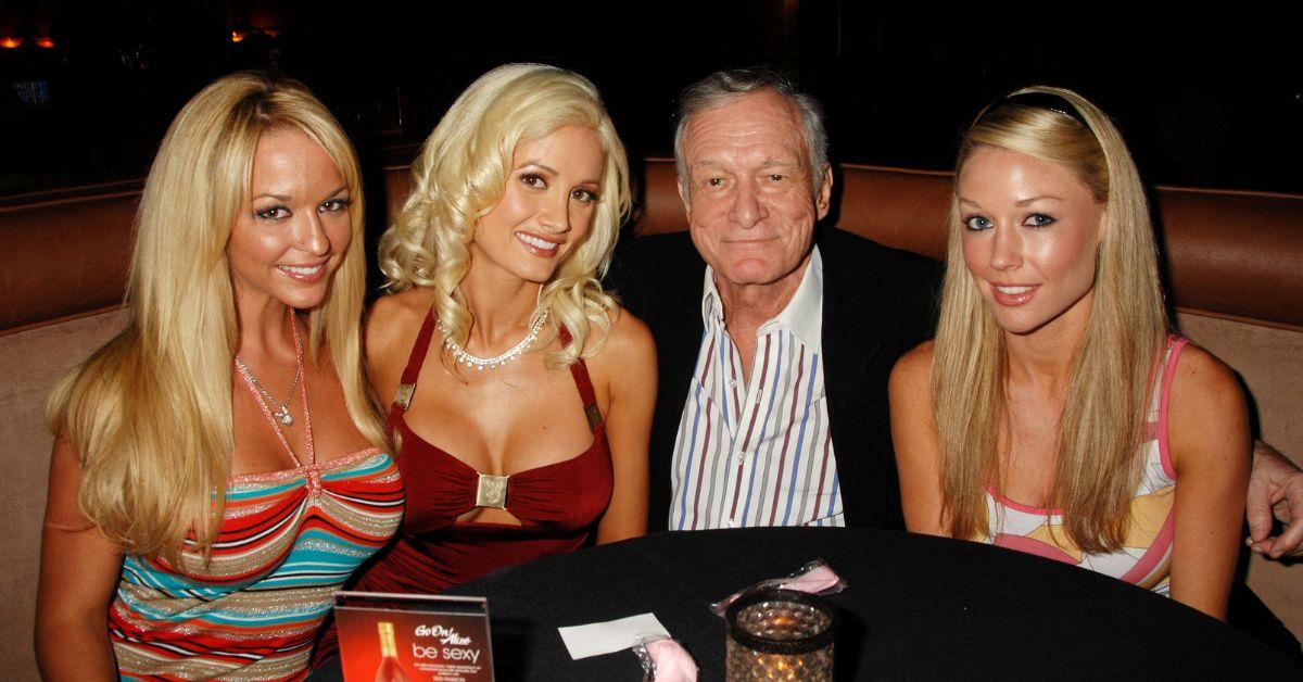 most shocking revelations about the playboy mansion