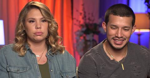 Javi marroquin kailyn lowry officially back together hero