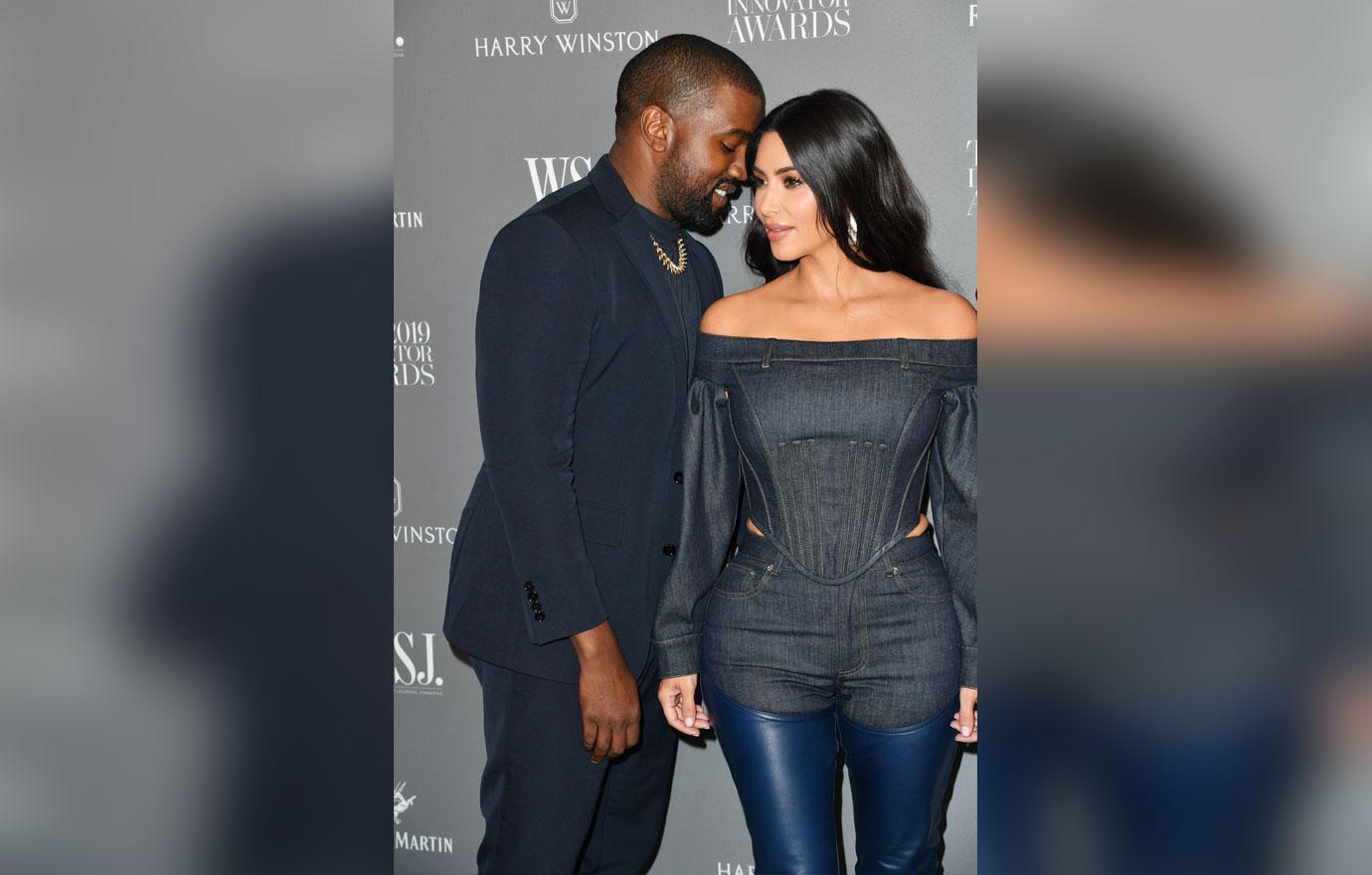 Kanye West & Kim Kardashian Are Planning For Fifth Child