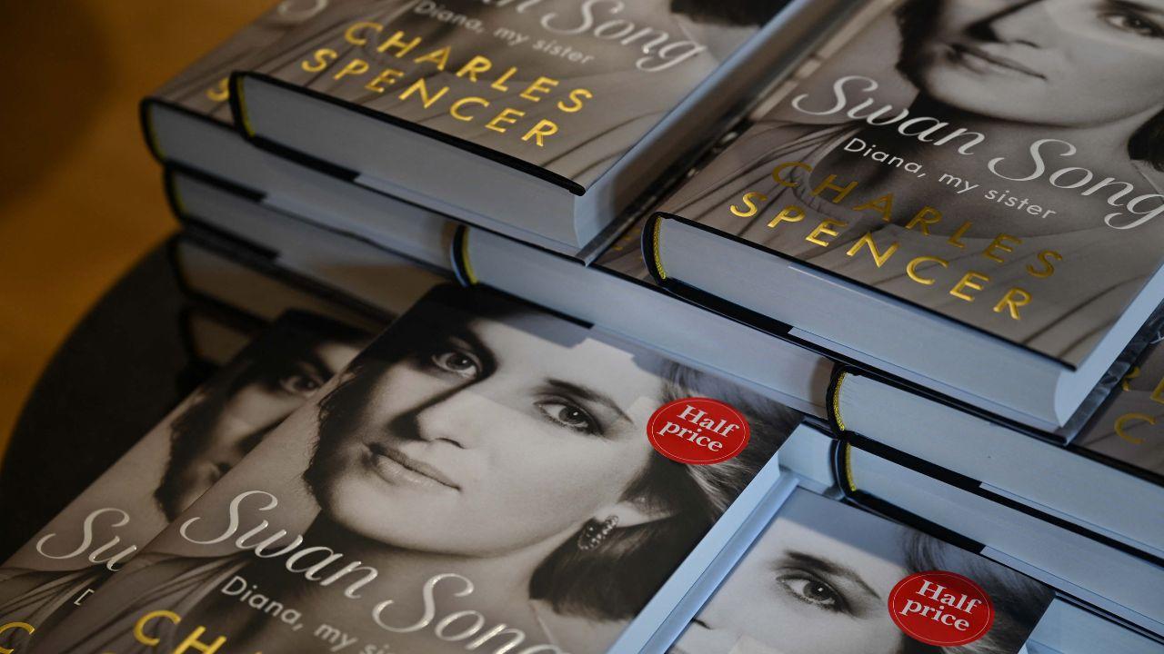 Image of Piers Morgan continued pursuing legal action against Charles Spencer and publisher Penguin over the memoir.