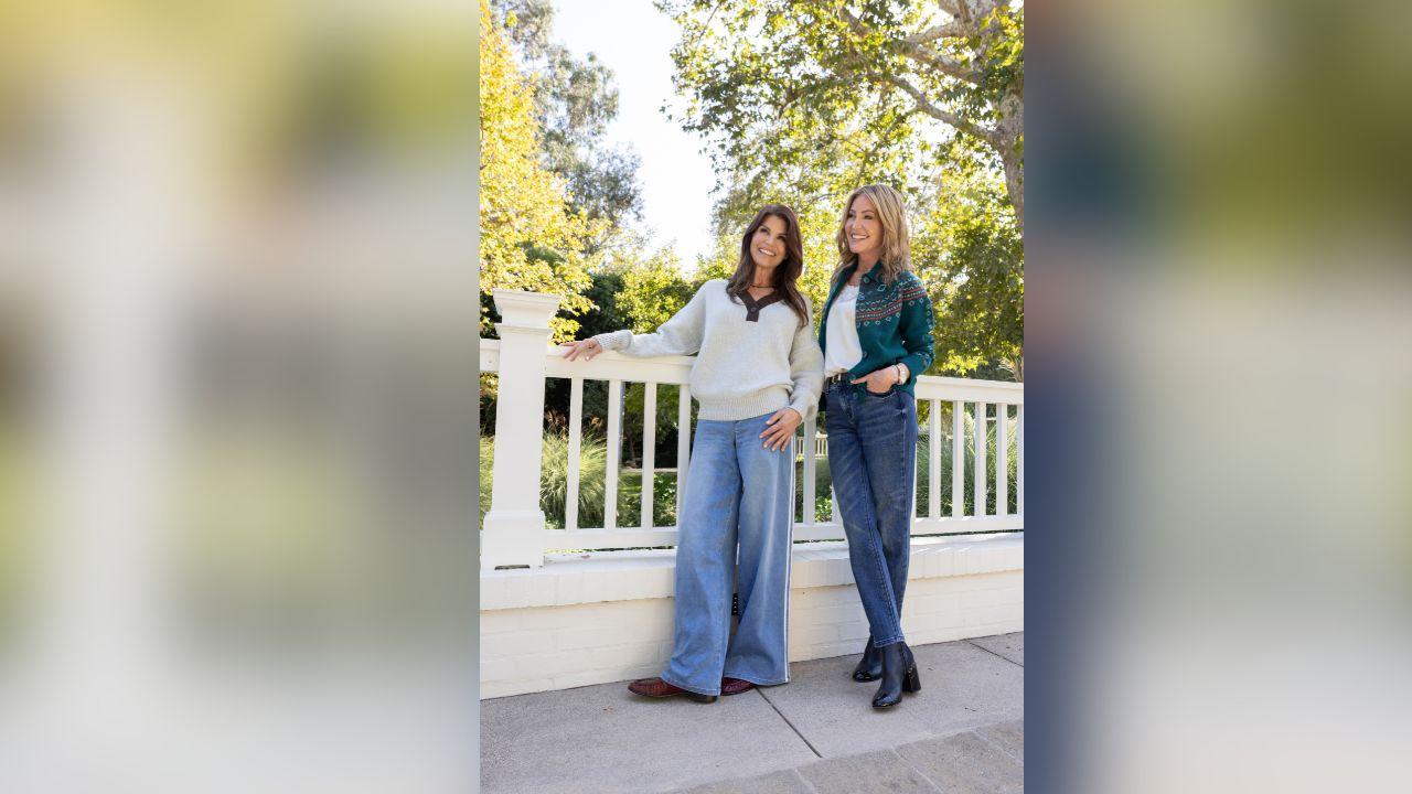 image of The ladies want people to feel their best in these new clothes.