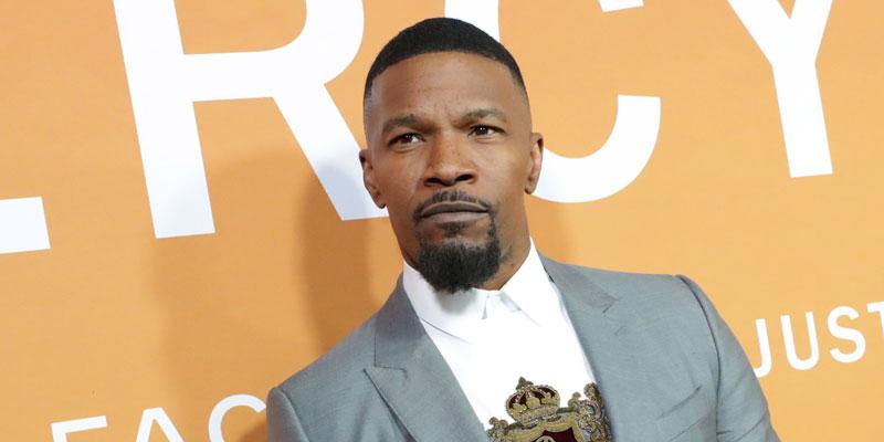 Jamie Foxx & More Show Out At ‘Just Mercy’ LA Screening