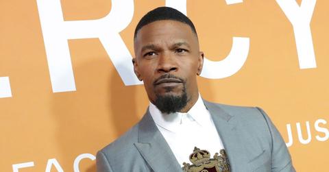 Jamie Foxx & More Show Out At ‘Just Mercy’ LA Screening