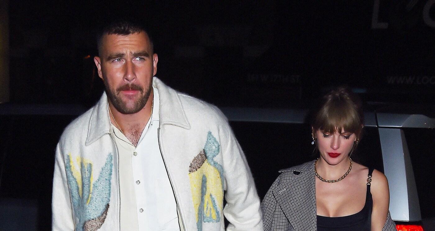 Travis Kelce Reveals How He Ended Up Meeting Taylor Swift