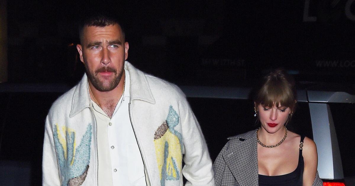 Travis Kelce Reveals How He Ended Up Meeting Taylor Swift