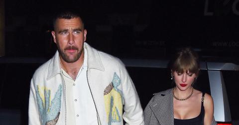 taylor swift travis kelce love story began