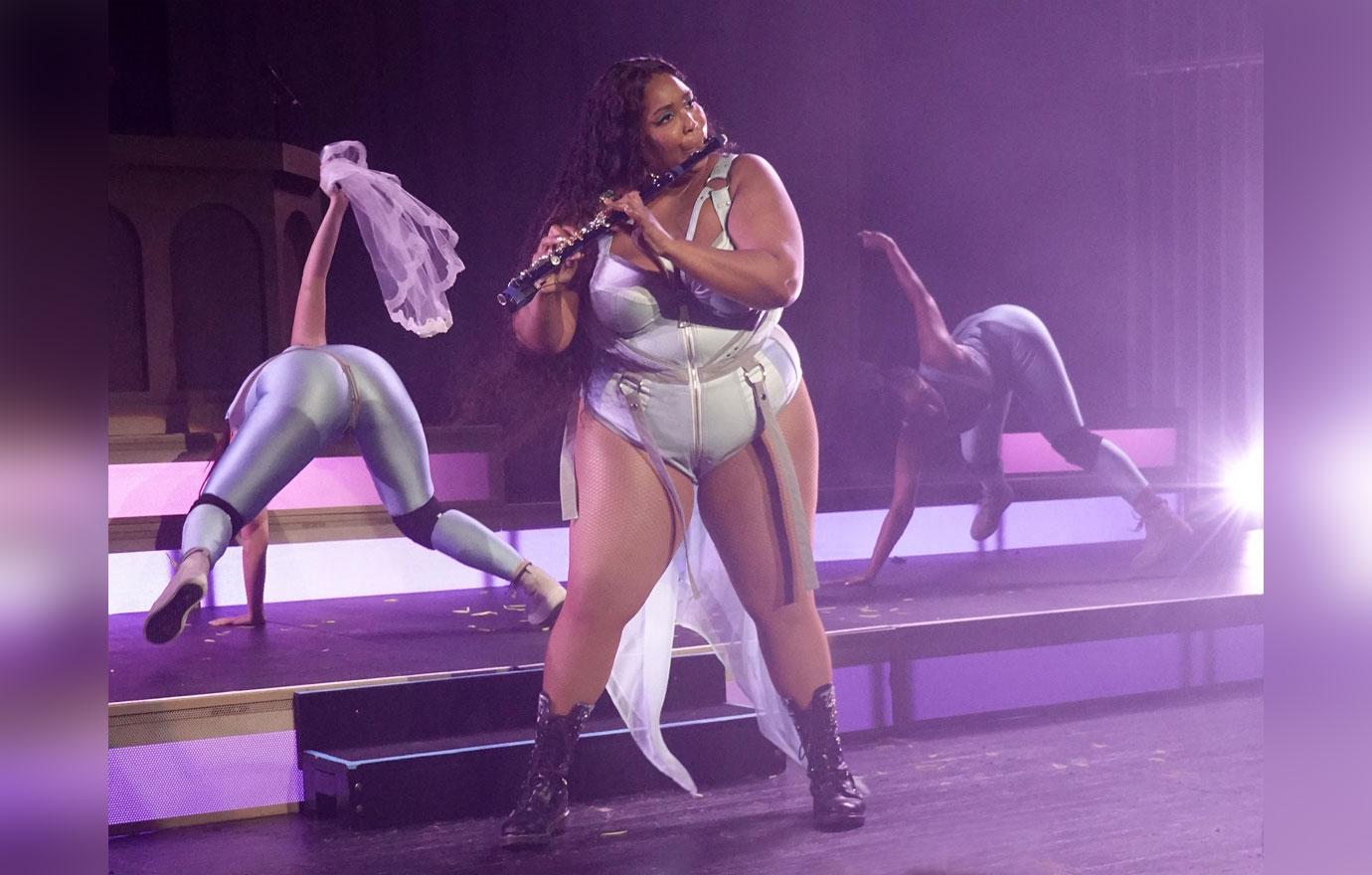 Lizzo Sold Out Performance Miami