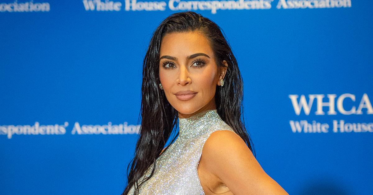 Newly Single Kim Kardashian Rocks 'Barbiecore' Look On Instagram