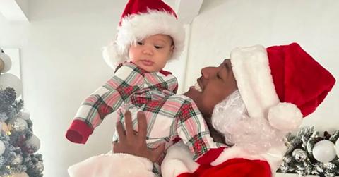 nick cannon spend holidays christmas children