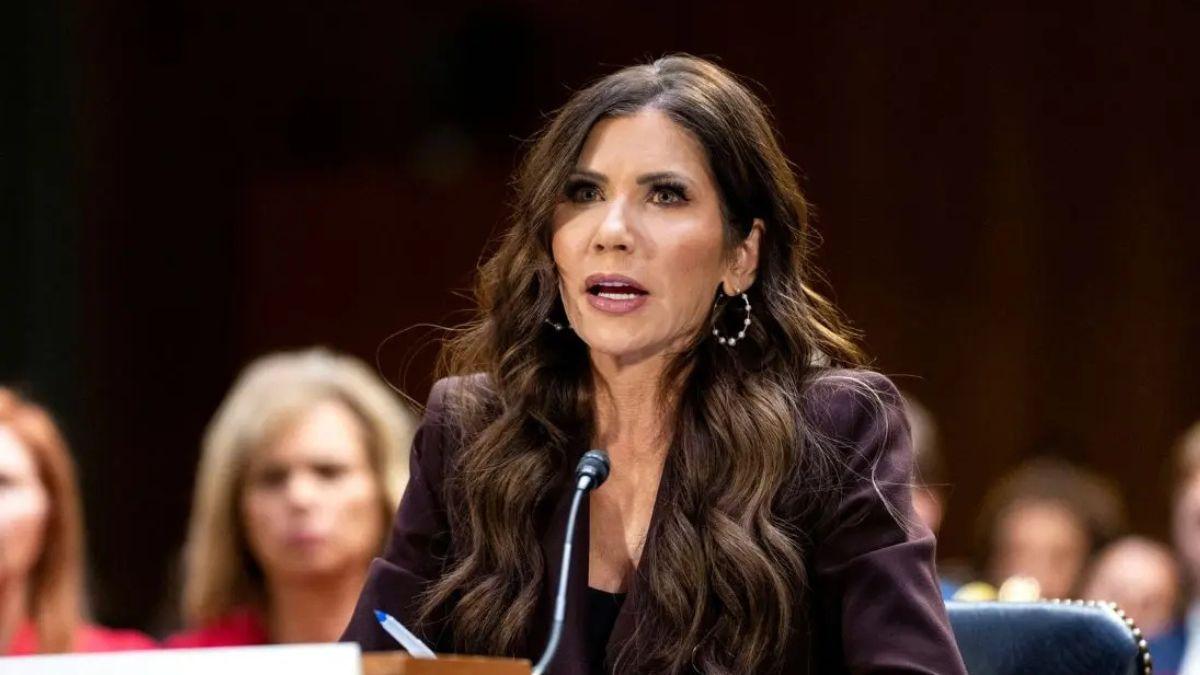 image of Kristi Noem