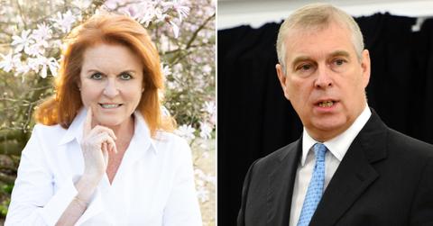 sarah ferguson always care prince andrew sexual assault accusations pp