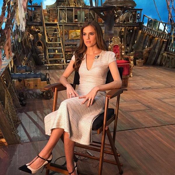 Allison williams peter pan