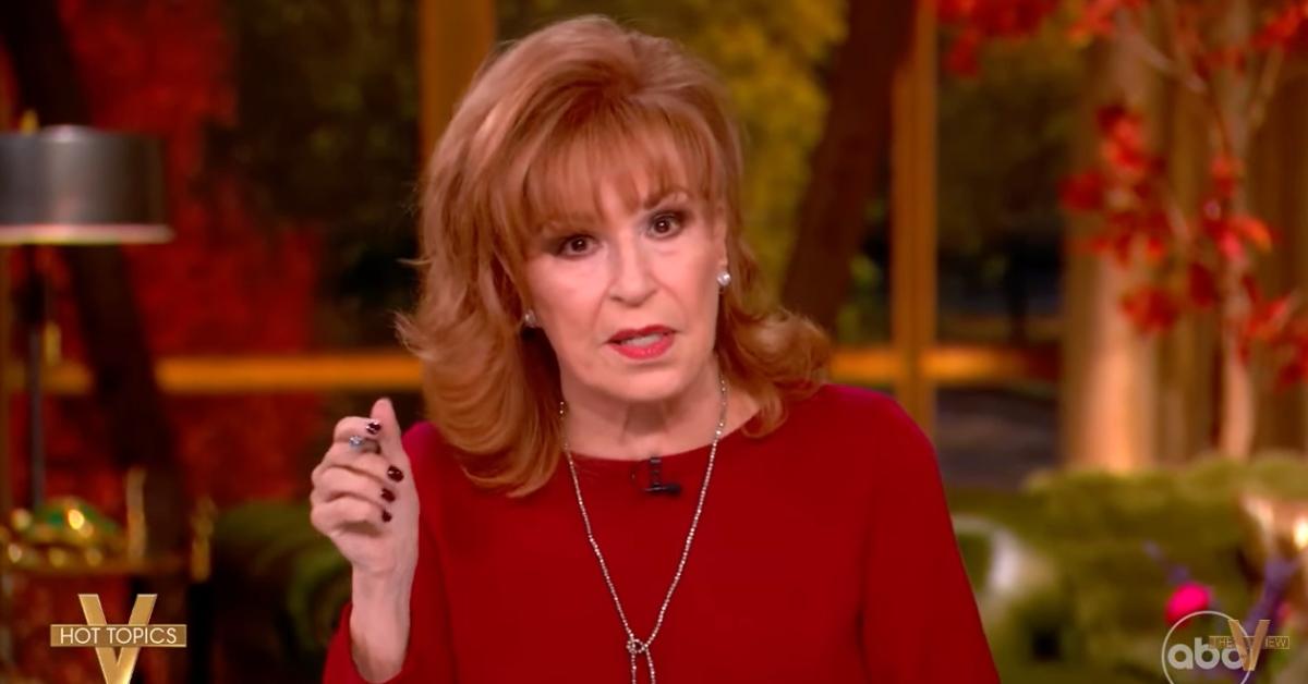 Photo of Joy Behar thinks Donald Trump's newest prosecutor, Lindsey Halligan, looks just like his lawyer Alina Habba.