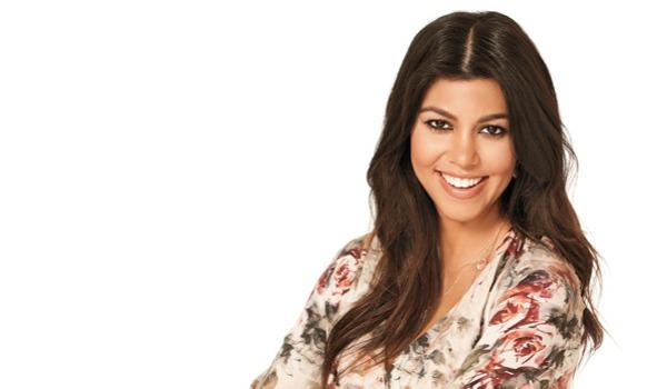 kourtney kardashian natural health