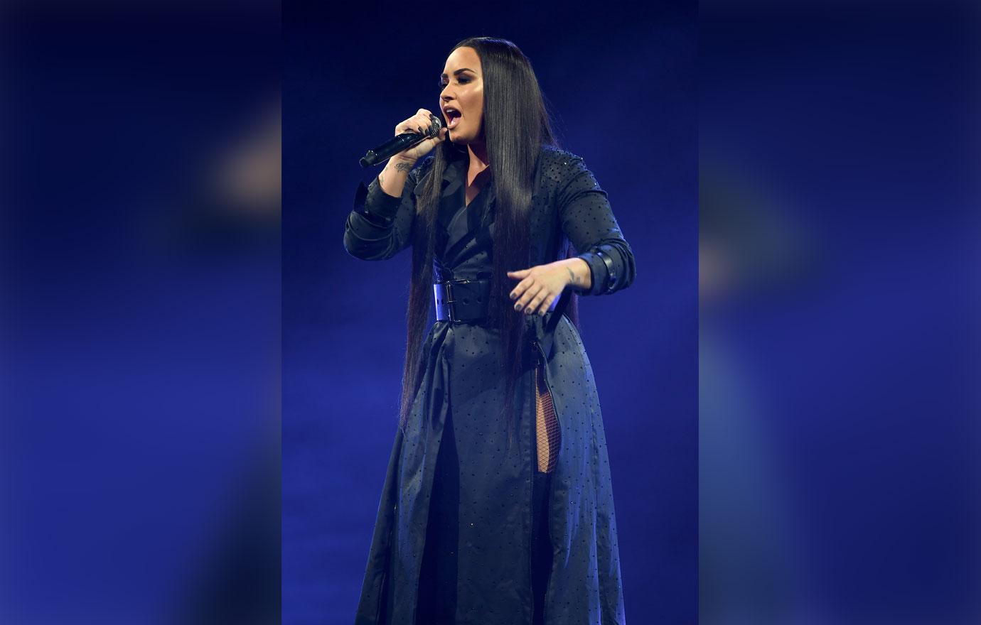 Demi Lovato Calls The Moment She Came Out To Her Parents ‘Really Beautiful’