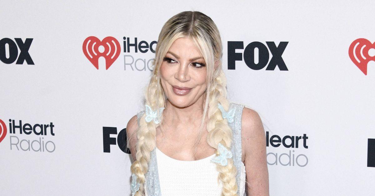 Photo of Tori Spelling