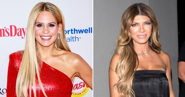 rhonj jackie goldschneider coke comment teresa guidice daughter gia